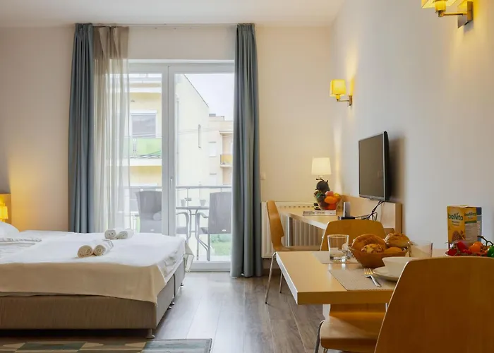 Apartament Club By Interhome